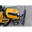 Pług do śniegu do traktorka kosiarki 120 cm Cub Cadet LT/MTD