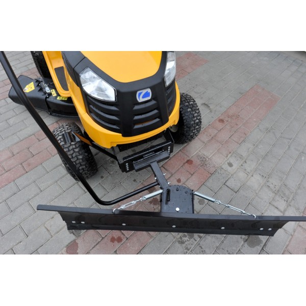 Snehový pluh pre záhradný traktor Cub Cadet LT/MTD so záberom 120 cm