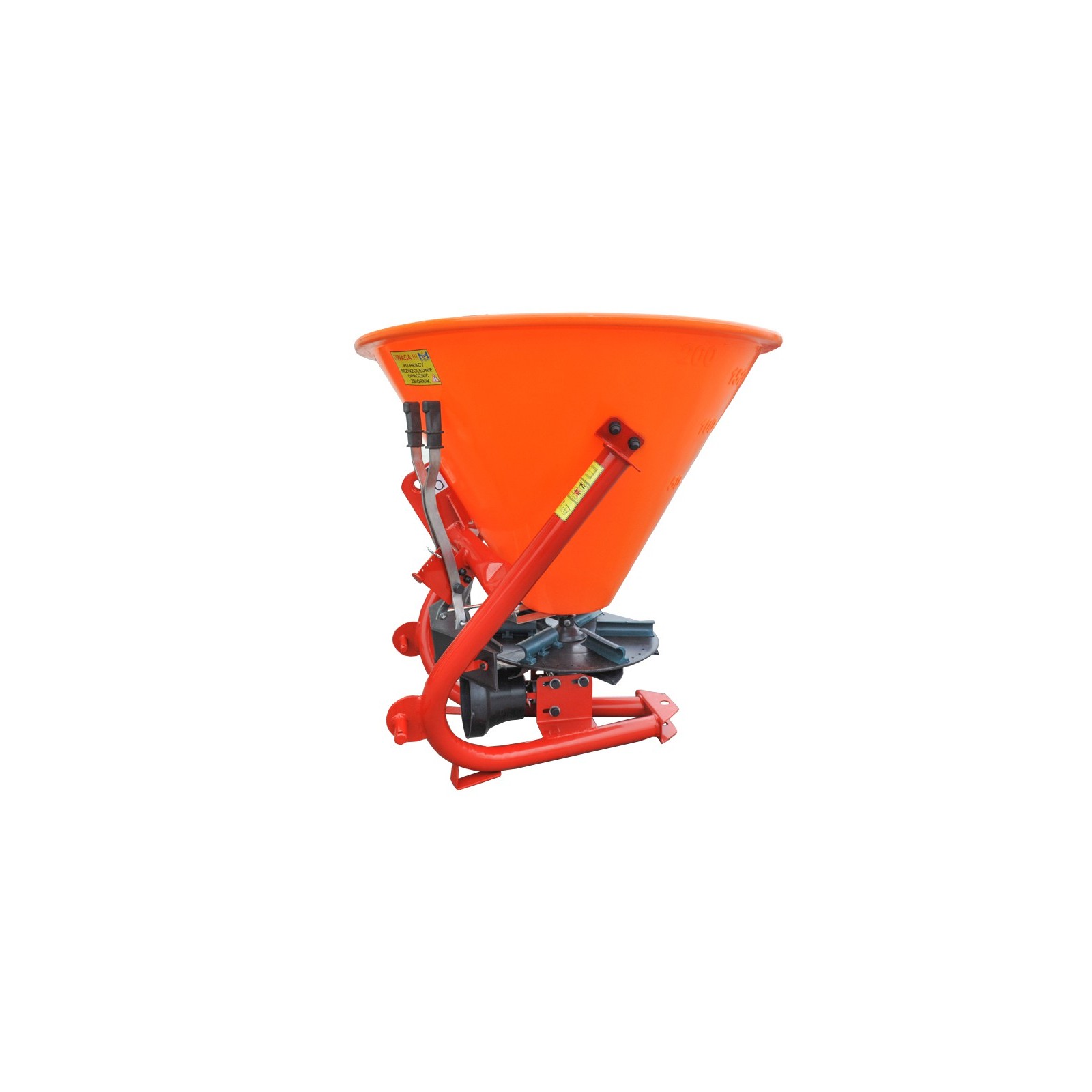 Esparcidor de fertilizantes / de arena / de sal LEJ 200L Dexwal