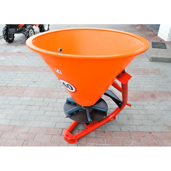 Esparcidor de fertilizantes / de arena / de sal LEJ 200L Dexwal