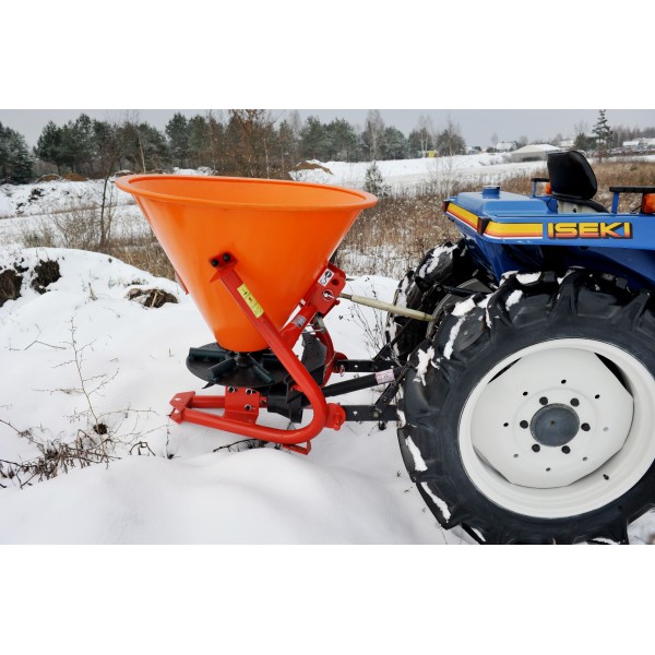Esparcidor de fertilizantes / de arena / de sal LEJ 200L Dexwal