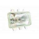 Cost of delivery: Headlamp with housing and bulb for Mitsubishi VST MT180DT