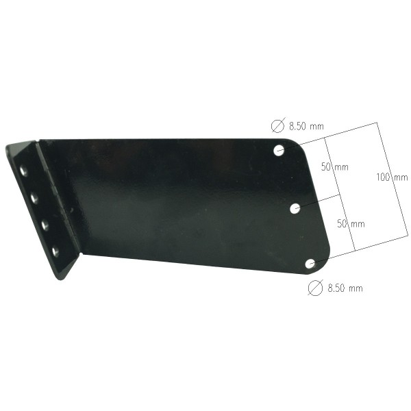 Pług do śniegu do traktorka kosiarki 120 cm AL-KO Comfort 4FARMER