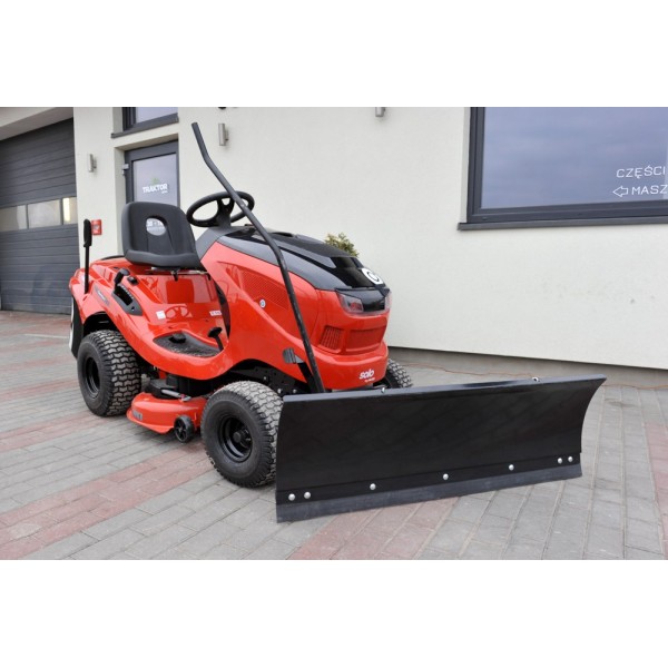 Pług do śniegu do traktorka kosiarki 120 cm AL-KO Comfort 4FARMER