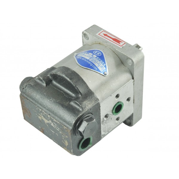 Hydraulic Pump / HLCB-D-06-06 / Jinma / Task Master / Dongfeng