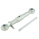 Turnbuckle 7" Cat I, 290mm ball/ball