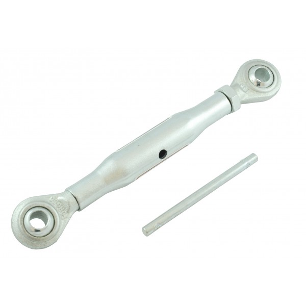 Tendeur 7 1/2" Cat 0/0, 280 mm boule/boule