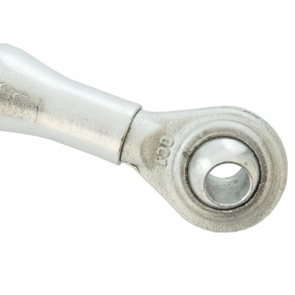 Turnbuckle 7 1/2" Cat 0/0, 280 mm ball/ball
