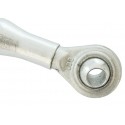 Spannschloss 7 1/2" Cat 0/0, 280 mm Kugel/Kugel