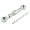 Turnbuckle, Cat I, Cat 1, M24, 226 mm, 281 mm, S.140525