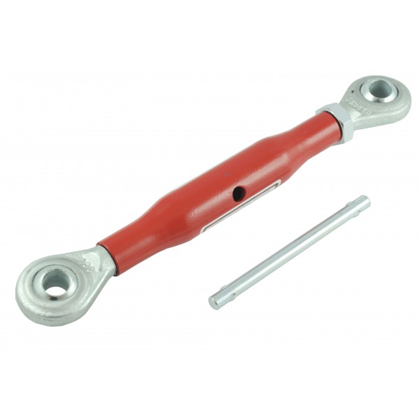 Spannschloss 7 1/2" Cat 0/0, 280 mm Kugel/Kugel