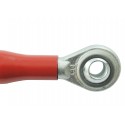 Śruba rzymska 7 1/2" Kat 0/0, 280 mm kula/kula
