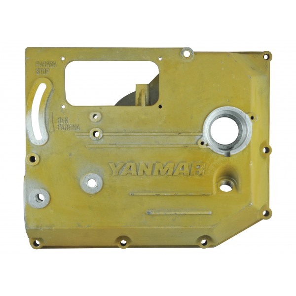 Obudowa silnika Yanmar 18/22 KM, CY1105 do rębaka spalinowego DWC-22 | Traktor.com.pl