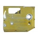 Carter moteur Yanmar 18/22 CV, CY1105 pour broyeur à essence DWC-22