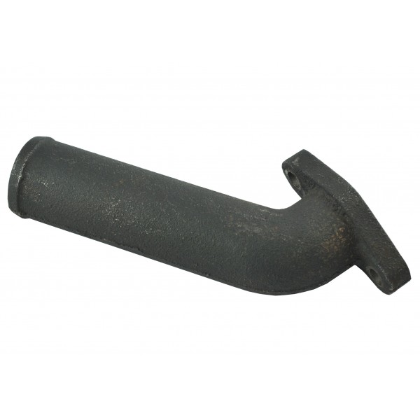 Exhaust manifold, manifold outlet, muffler holder 40 x 150 mm