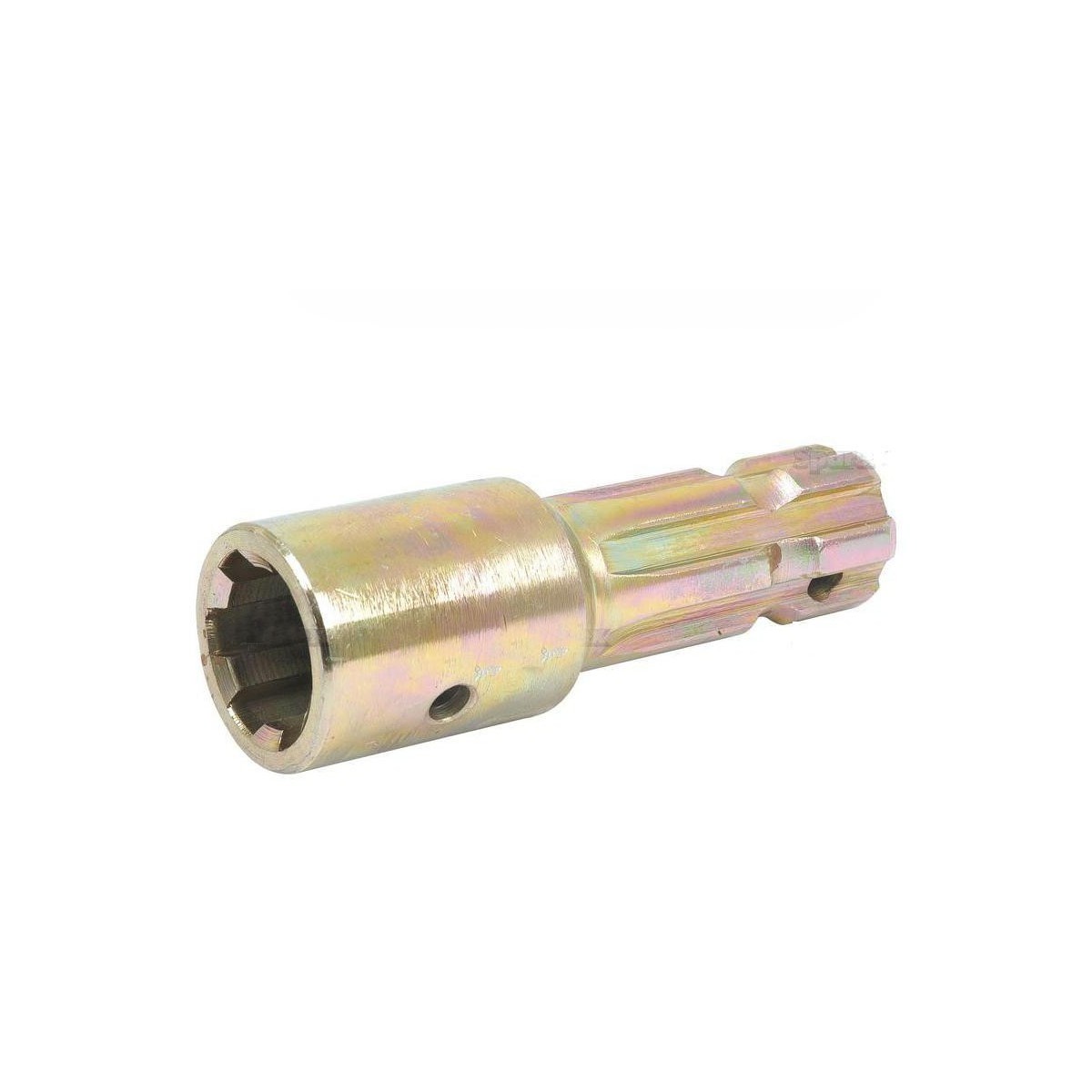 Adaptér PTO - Rozmery samice 1 3/8 '' - 6 x Rozmery samca 1 3/8 '' - 6