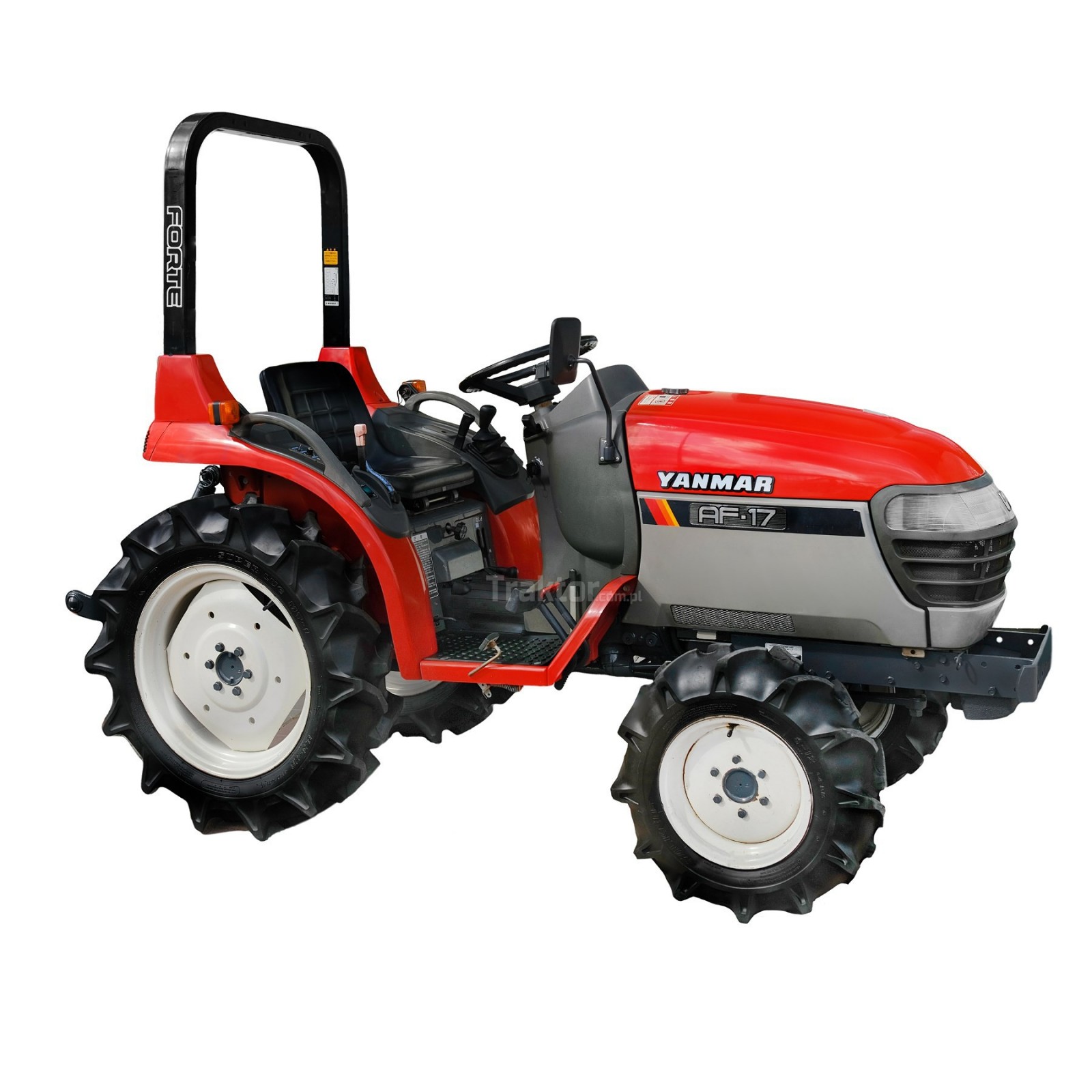 Yanmar AF-17 4 x 4 17 KM