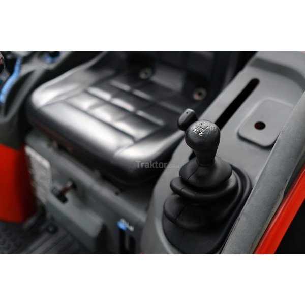 Yanmar AF-17 4 x 4 17 KM