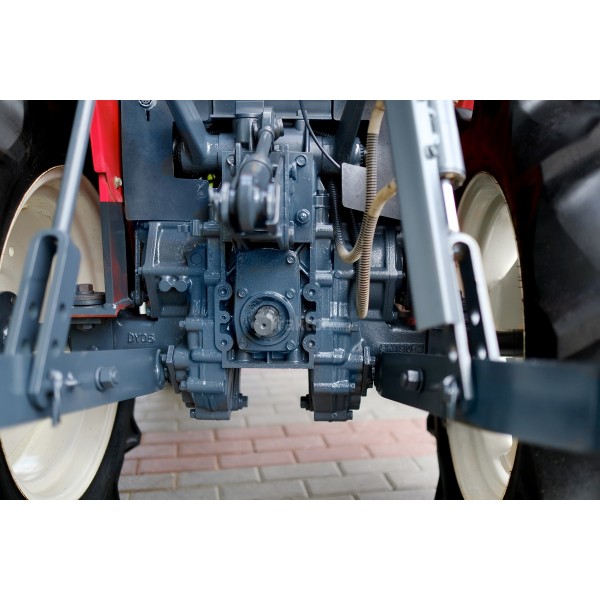Yanmar AF-17 4 x 4 17 KM