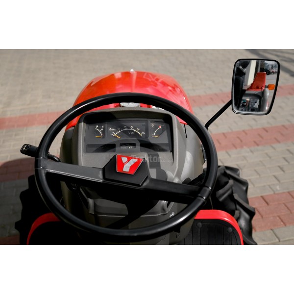Yanmar AF-17 4 x 4 17 PS