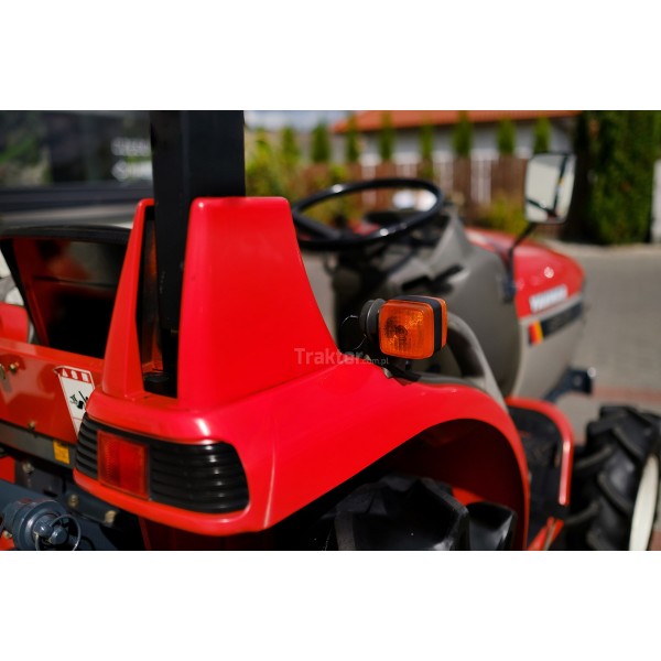 Yanmar AF-17 4x4 17 CV
