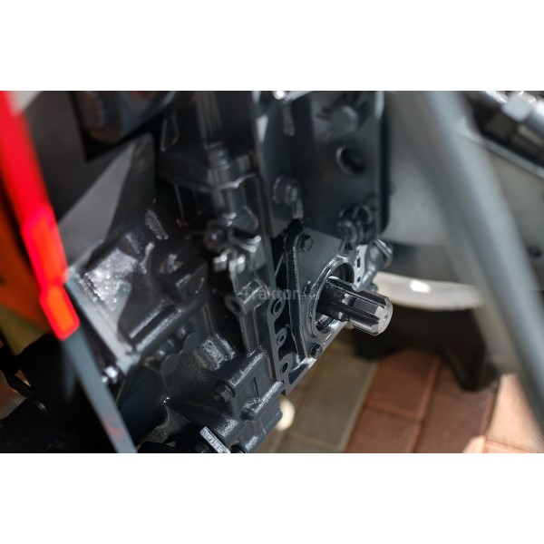 Yanmar AF-17 4x4 17 CV