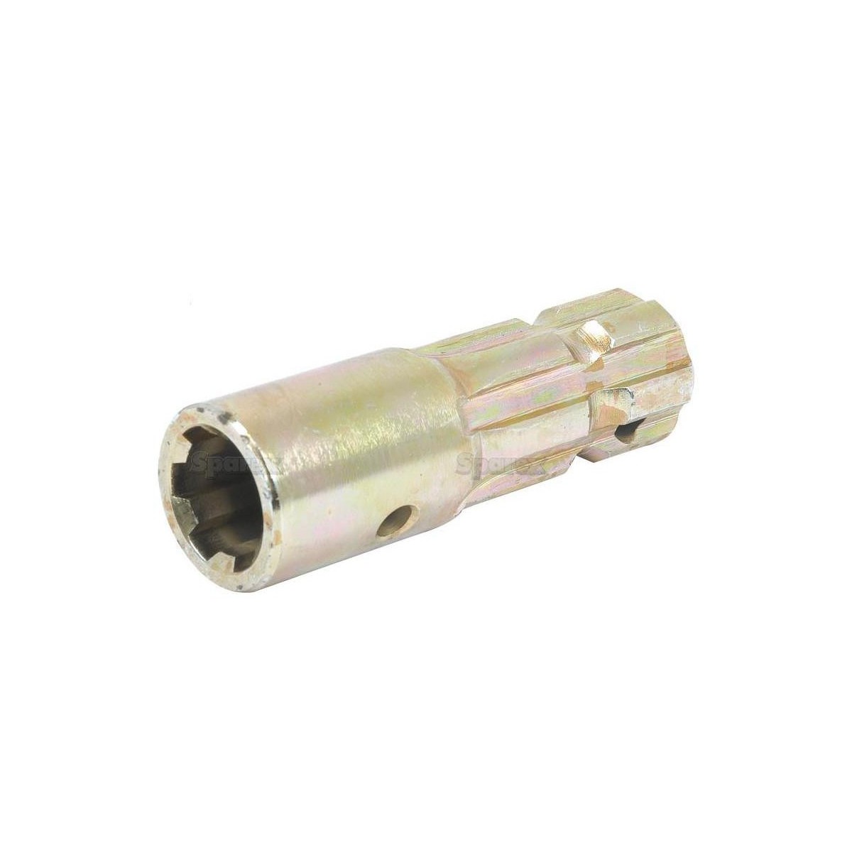 Adapter PTO - Female 1 3/8'' - 6 x Male 1 3/8'' - 6 Z Quick release pin