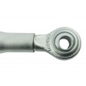 Spannschloss 9" Kat. I, 345 mm Kugel/Kugel