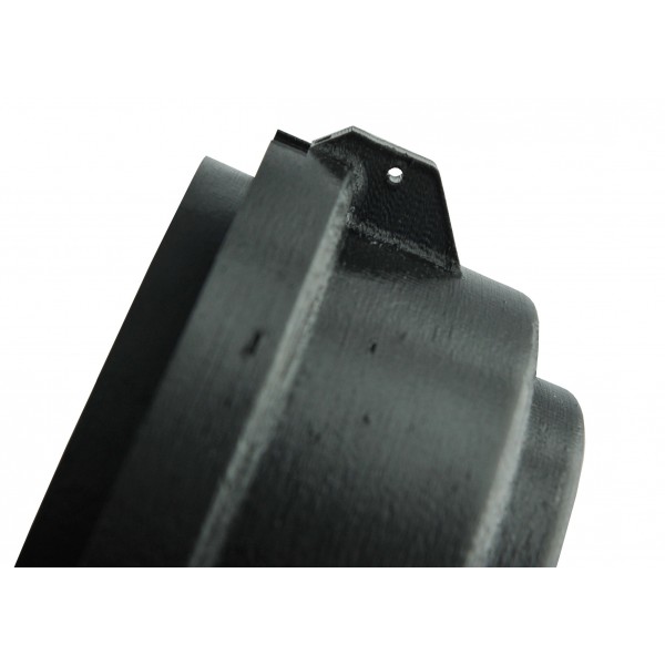 Cover, cover, housing, closure of the Yanmar AF air filter housing