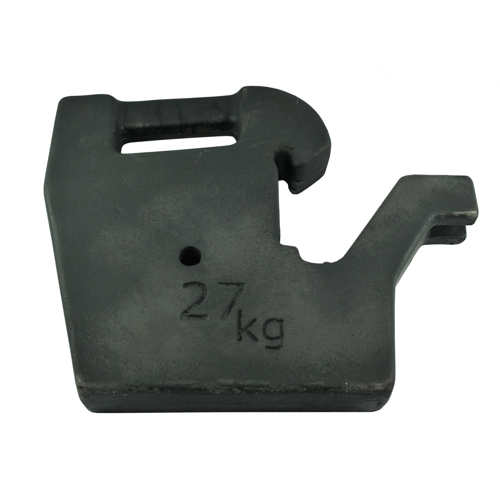 Weight, load, ballast for the tractor 27 kg