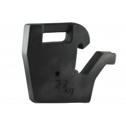 Poids, charge, lest pour tracteur 27 kg