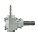 Kuželové ozubené kolo 1: 1 pro rozmetadla a brusky