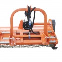 Kosiarka bijakowa z przesuwem EFGCH-145 Geograss | Traktor.com.pl