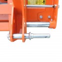 Kosiarka bijakowa z przesuwem EFGCH-145 Geograss | Traktor.com.pl