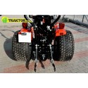 Koła i opony trawiaste Mitsubishi VST ( komplet 4 szt ) | Traktor.com.pl