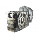 Převodovka, skříň převodovky TC432-20408 Kubota L4600DT, E40-C 4C50 2 11