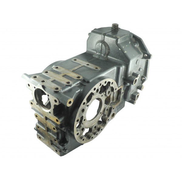 Getriebe, Getriebegehäuse TC432-20408 Kubota L4600DT, E40-C 4C50 2 11