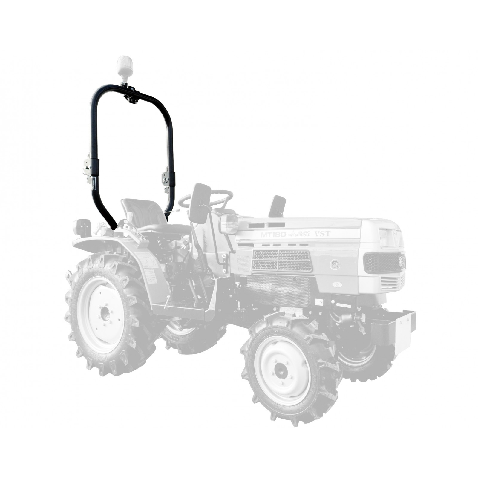 Rama ROPS Mitsubishi MT pałąk bezpieczeństwa | Traktor.com.pl