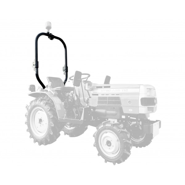 Mitsubishi MT ROPS frame safety bar