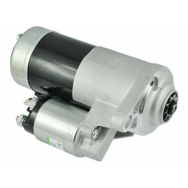 Starter motor for Yanmar F16, YM16xx, Shibaura