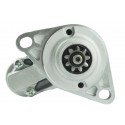 Starter motor for Yanmar F16, YM16xx, Shibaura