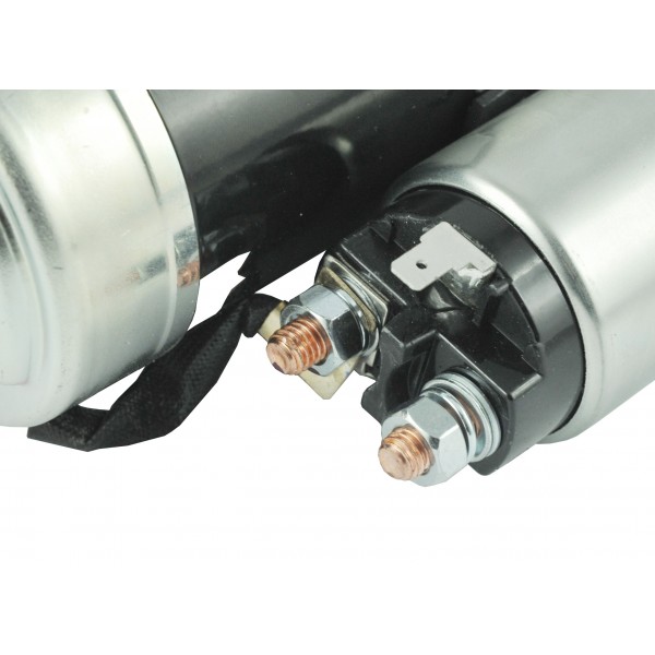 Starter motor for Yanmar F16, YM16xx, Shibaura
