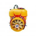 Orchard postrekovač TL200S-PS60 200L Tad-Len