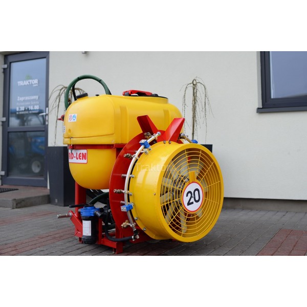 Orchard sprayer TL200S-PS60 200L Tad-Len