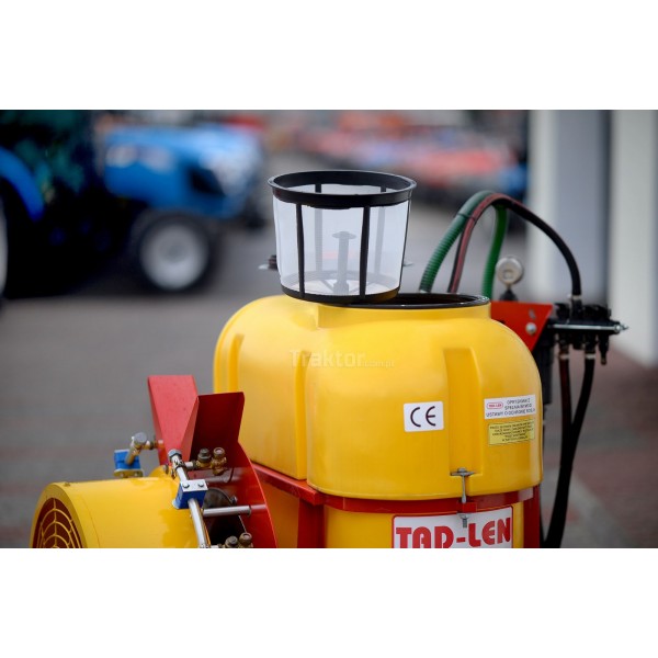 Obstgartenspritze TL200S-PS60 200L Tad-Len