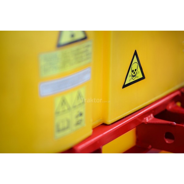 Obstgartenspritze TL200S-PS60 200L Tad-Len
