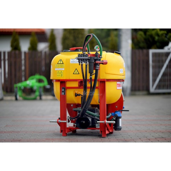 Sadový postřikovač TL200S-PS60 200L Tad-Len
