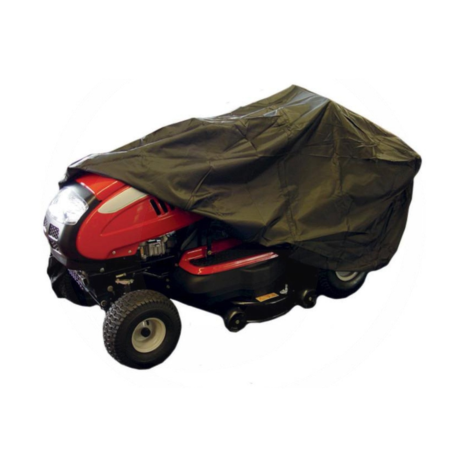 Granitový kryt na traktor - kosačka