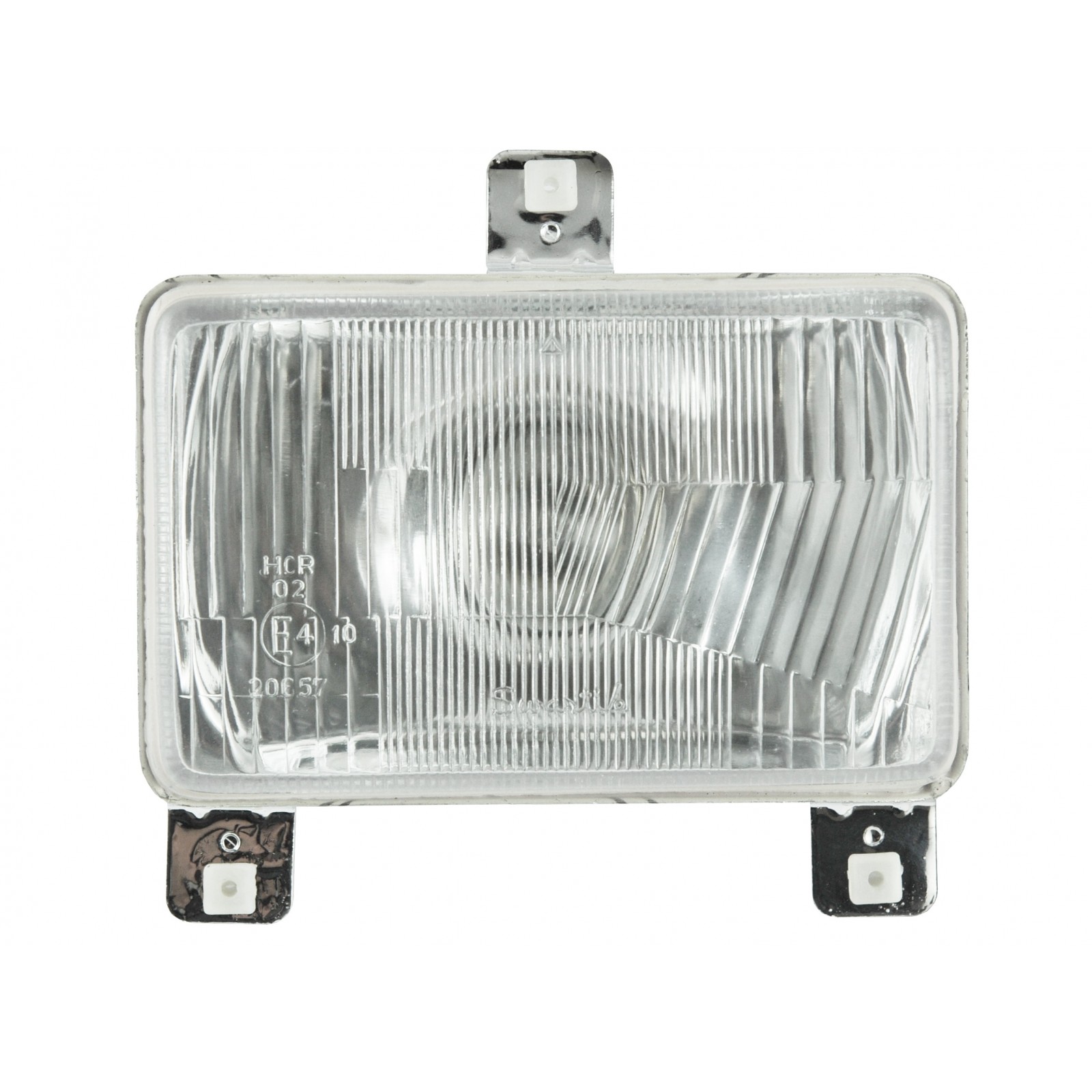 Lampa przednia / reflektor z żarówką uniwersalny / prawa / lewa / Massey Ferguson / Landini | Traktor.com.pl
