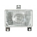 Faro delantero / faro con bombilla universal / derecho / izquierdo / Massey Ferguson / Landini